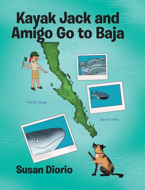 Couverture_Kayak Jack And Amigo Go To Baja