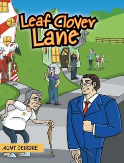 Front cover_Leaf Clover Lane