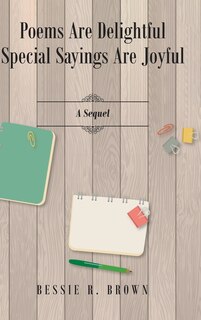 Front cover_Poems are Delightful Special Sayings are Joyful