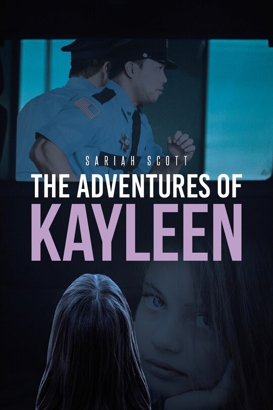 Front cover_The Adventures of Kayleen