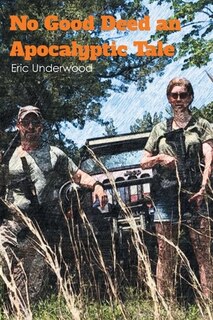 Front cover_No Good Deed