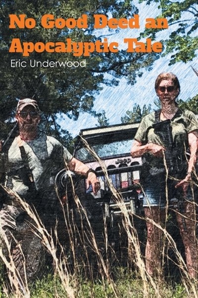 Front cover_No Good Deed