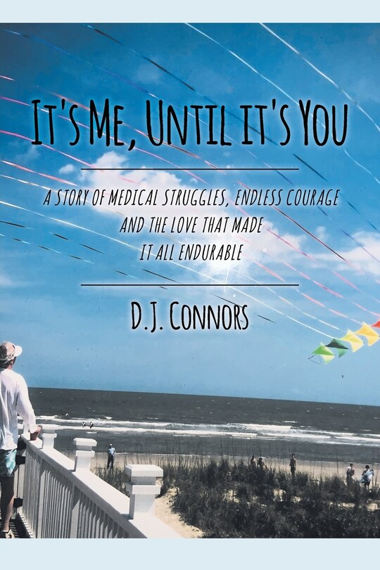 Front cover_It's Me, Until It's You