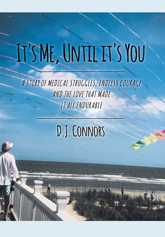 Front cover_It's Me, Until It's You