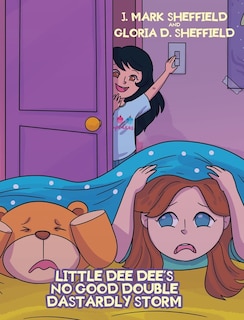 Couverture_Little Dee Dee's No Good Double Dastardly Storm