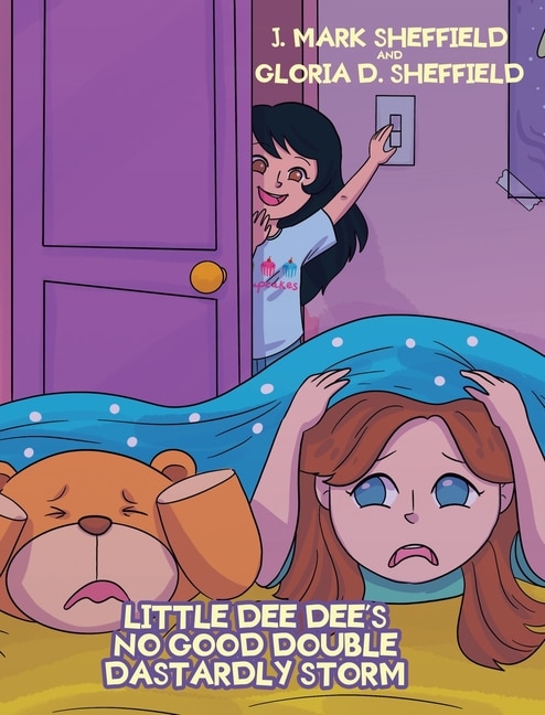Couverture_Little Dee Dee's No Good Double Dastardly Storm