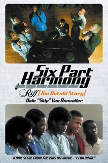 Front cover_Six Part Harmony - Riff (The Untold Story)