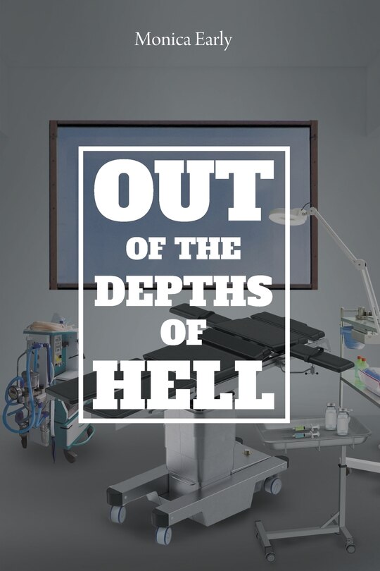 Front cover_Out Of The Depths Of Hell