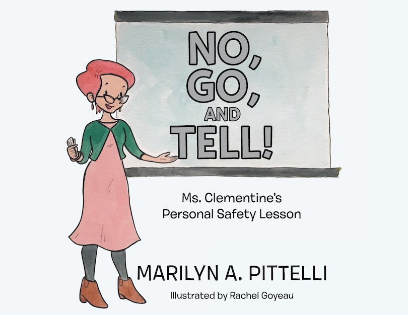 Front cover_No, Go, And Tell!
