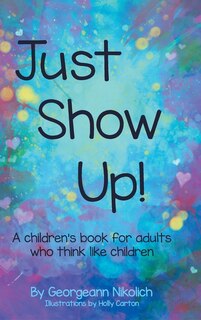 Front cover_Just Show Up