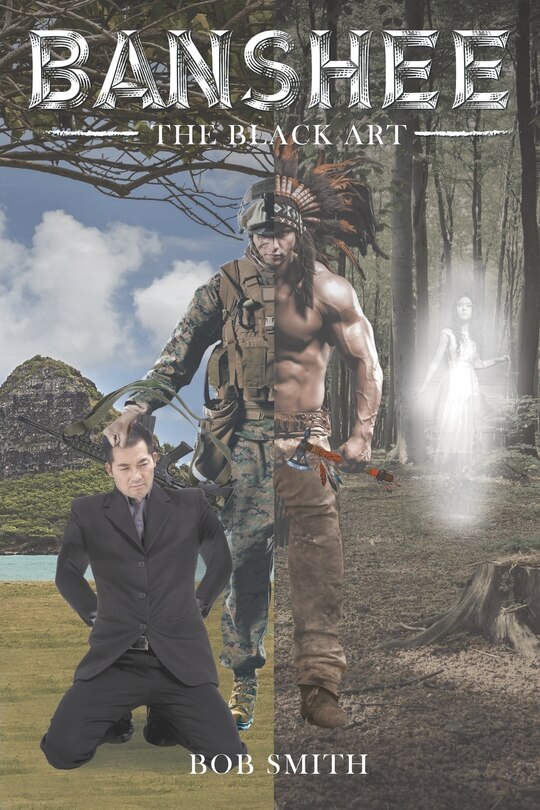 Front cover_Banshee, The Black Art