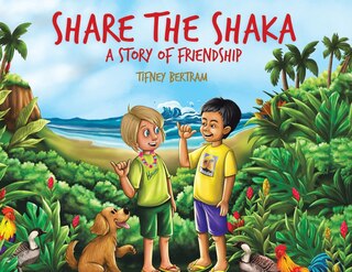 Couverture_Share the Shaka