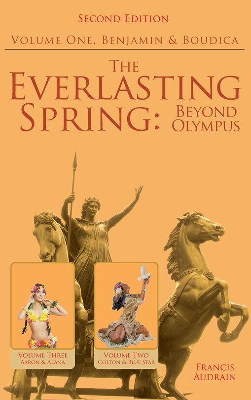 Front cover_The Everlasting Spring