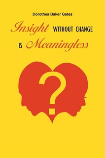 Front cover_Insight Without Change is Meaningless