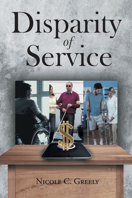 Front cover_Disparity of Service