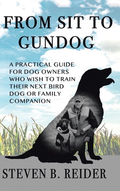 Front cover_From Sit To Gundog