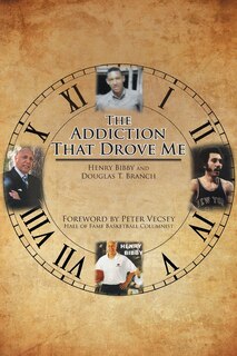 Front cover_The Addiction That Drove Me