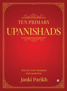Front cover_Ten Primary Upanishads