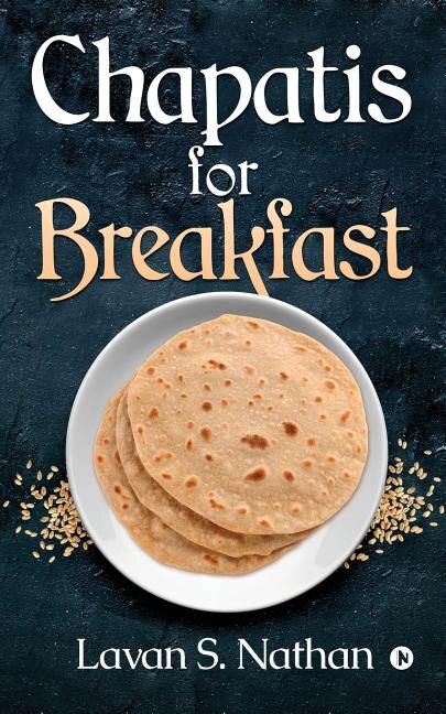 Front cover_Chapatis for Breakfast