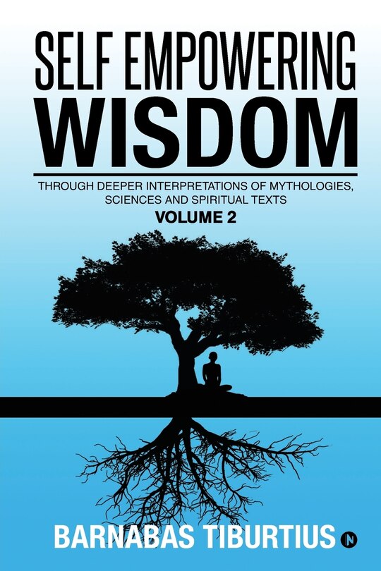 Front cover_Self Empowering Wisdom (volume 2)