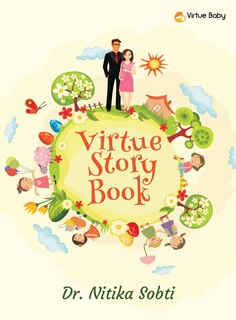 Front cover_Virtue Story Book