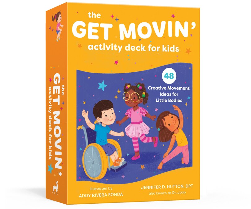 Couverture_The Get Movin' Activity Deck For Kids