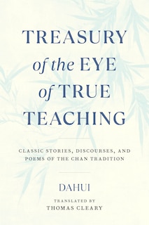Couverture_Treasury Of The Eye Of True Teaching