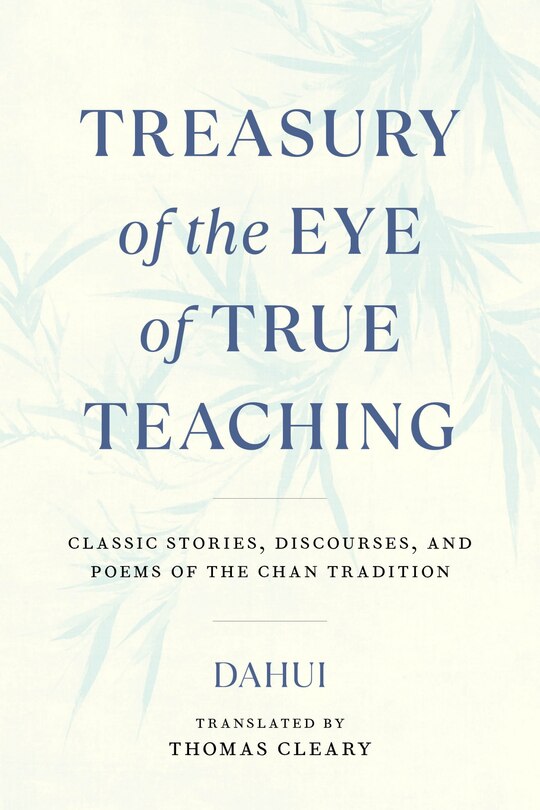 Couverture_Treasury Of The Eye Of True Teaching