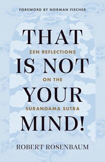 Front cover_That Is Not Your Mind!
