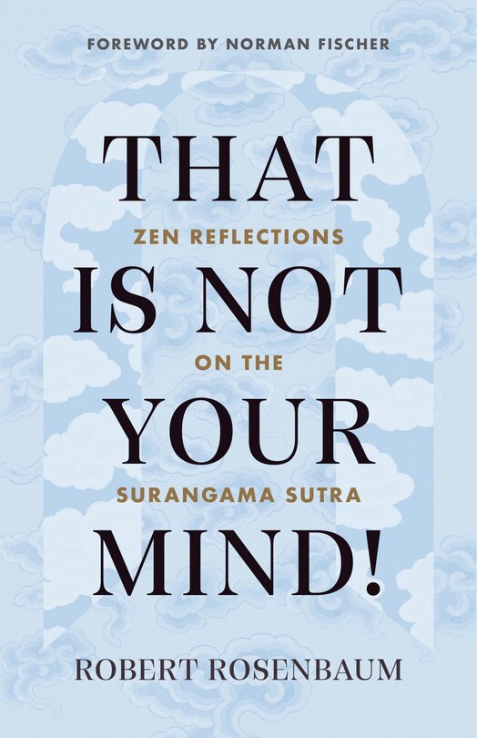 Front cover_That Is Not Your Mind!