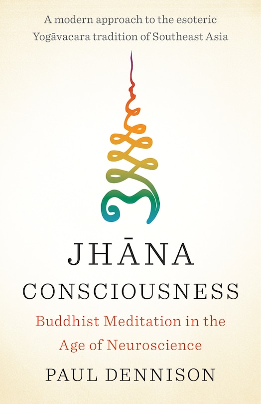 Front cover_Jhana Consciousness