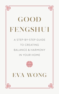 Front cover_Good Fengshui