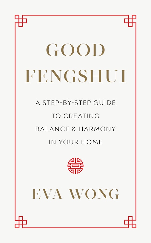 Front cover_Good Fengshui