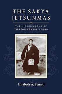 Couverture_The Sakya Jetsunmas