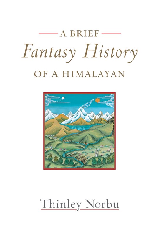 Couverture_A Brief Fantasy History Of A Himalayan