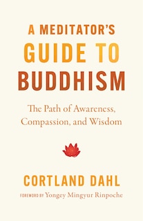 Front cover_A Meditator's Guide to Buddhism