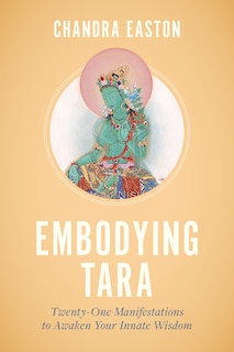 Couverture_Embodying Tara