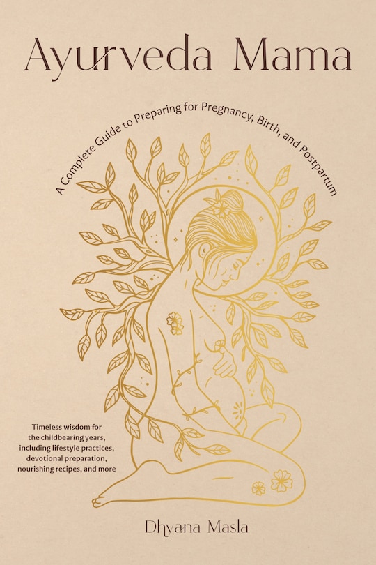 Couverture_Ayurveda Mama