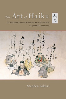 Couverture_The Art Of Haiku