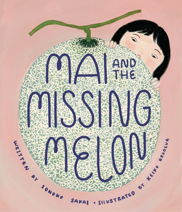 Front cover_Mai and the Missing Melon