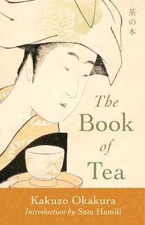 Front cover_The Book Of Tea
