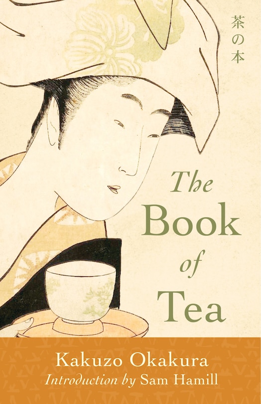 Front cover_The Book Of Tea