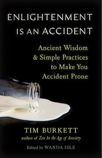 Front cover_Enlightenment Is an Accident