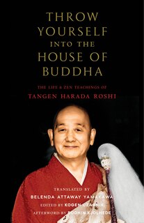 Couverture_Throw Yourself into the House of Buddha