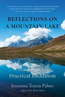 Couverture_Reflections on a Mountain Lake