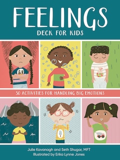 Front cover_Feelings Deck for Kids
