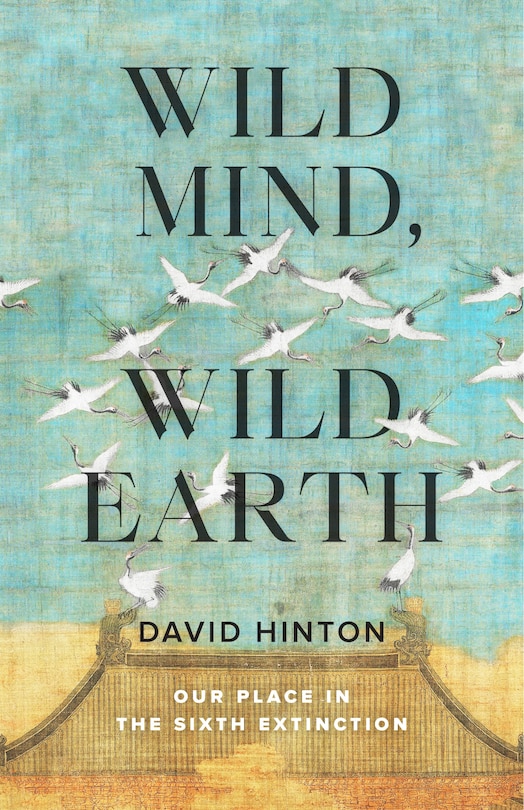 Couverture_Wild Mind, Wild Earth