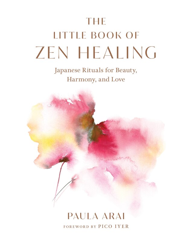 Front cover_The Little Book of Zen Healing