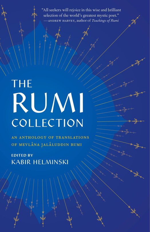 Front cover_The Rumi Collection