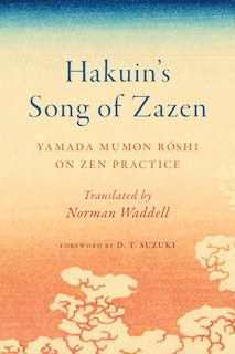 Front cover_Hakuin's Song of Zazen